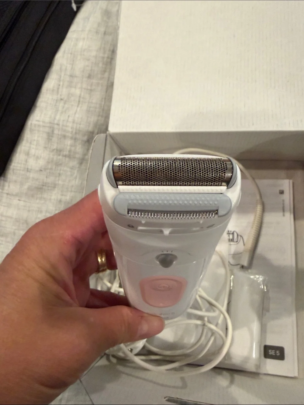braun silk épil